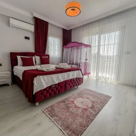 Villa Lux Seydiler