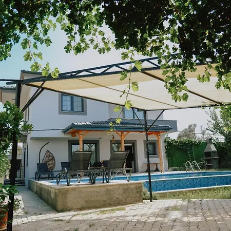 Lux Villa Seydiler