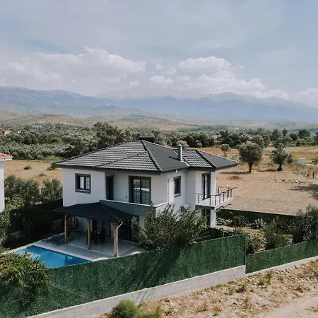 Lux Villa Seydiler