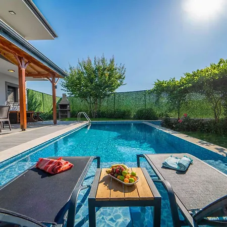 Lux Villa Seydiler