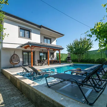 Lux Villa Seydiler