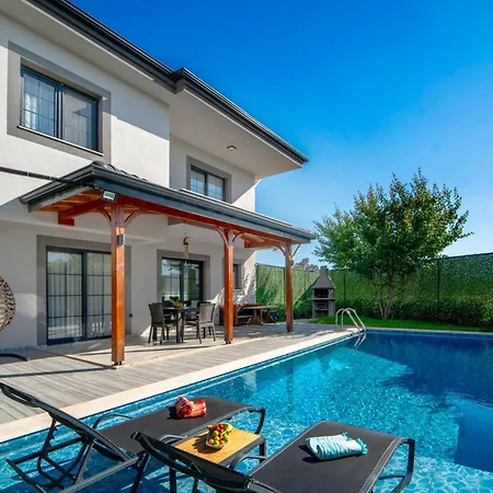 Lux Villa Seydiler