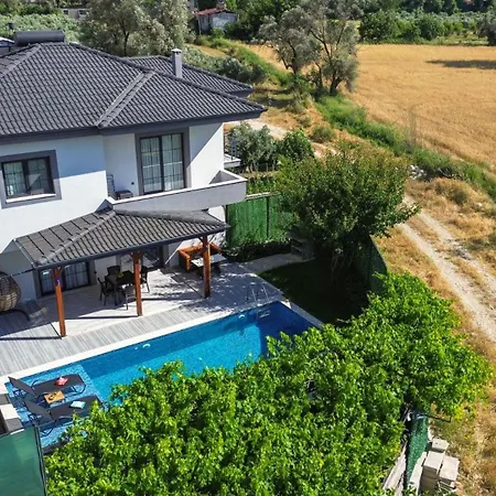 Lux Villa Seydiler