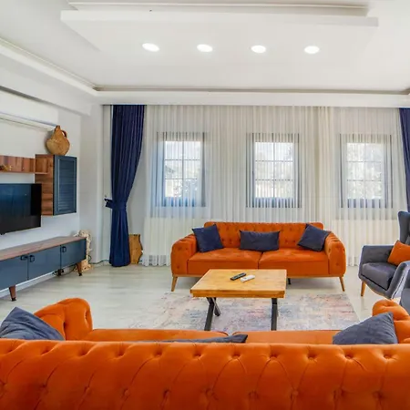 Lux Villa Seydiler