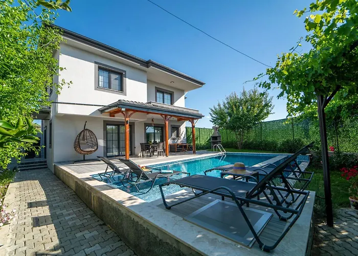 Lux Villa Seydiler