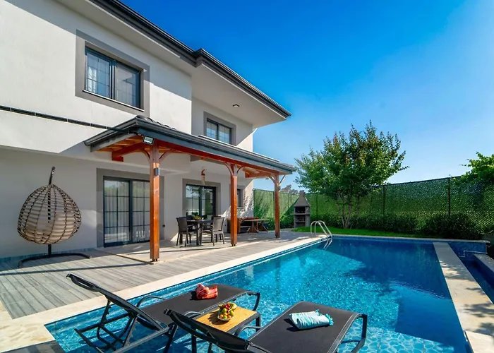 Lux Villa Seydiler