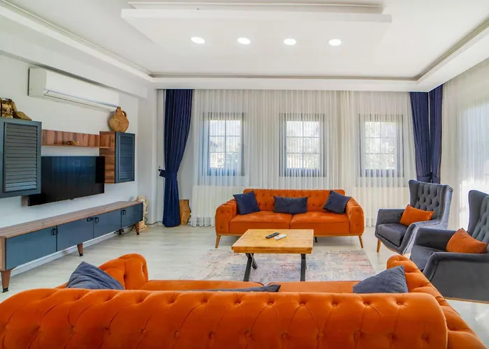 Lux Villa Seydiler